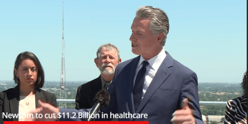 Newsom To Cut $11B For Healthcare For U.S. Citizens, While Budgeting $12B In Free Healthcare For Illegal Migrants